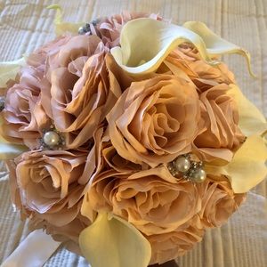 Bridal bouquet